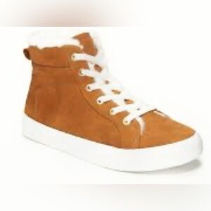 NWT Old Navy Faux Suede Sneakers